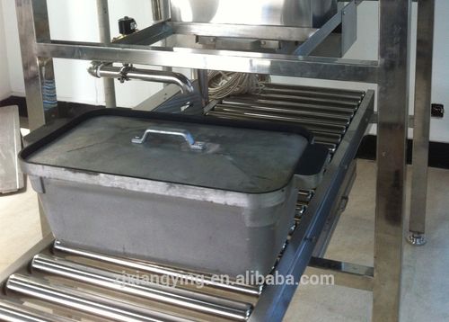 xycf-600 加工生产线/自动粮食煮饭机/食品加工机