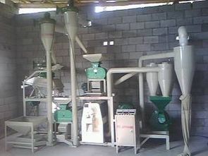 农业生产中的农业机械应用 水稻种植全程机械化篇