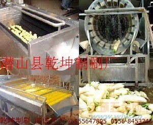 中国食品加工机械设备毛刷